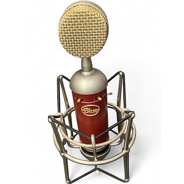 Used Blue Spark Condenser Microphone