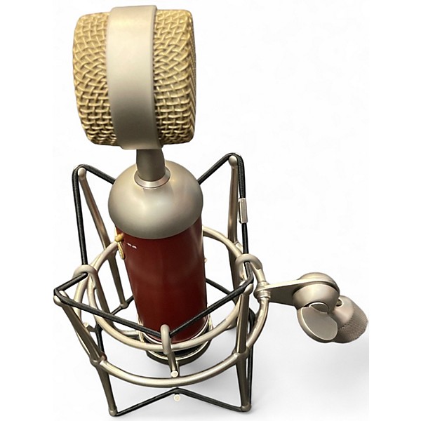 Used Blue Spark Condenser Microphone