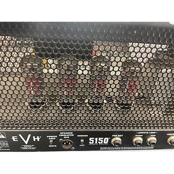 Used EVH 5150 iconic 80w Tube Guitar Amp Head