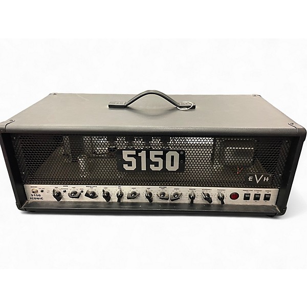 Used EVH 5150 iconic 80w Tube Guitar Amp Head