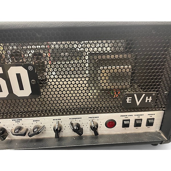 Used EVH 5150 iconic 80w Tube Guitar Amp Head