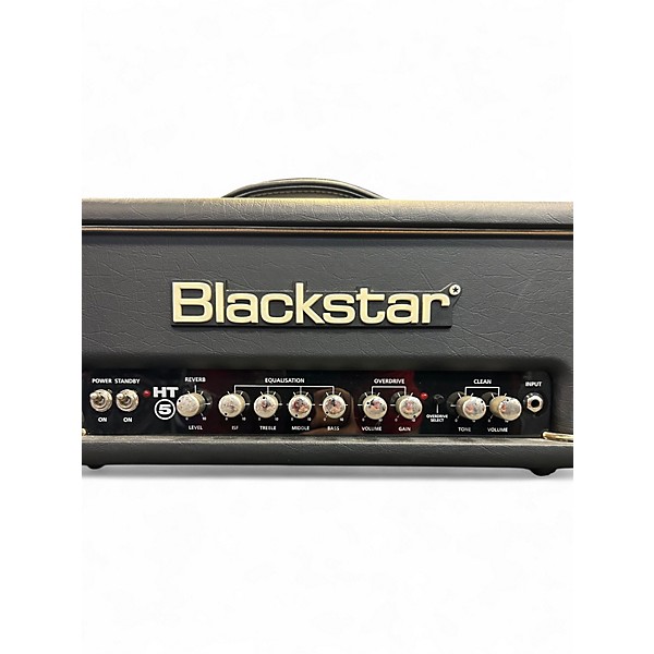 Used Blackstar HT Series HT5RH Tube Guitar Amp Head