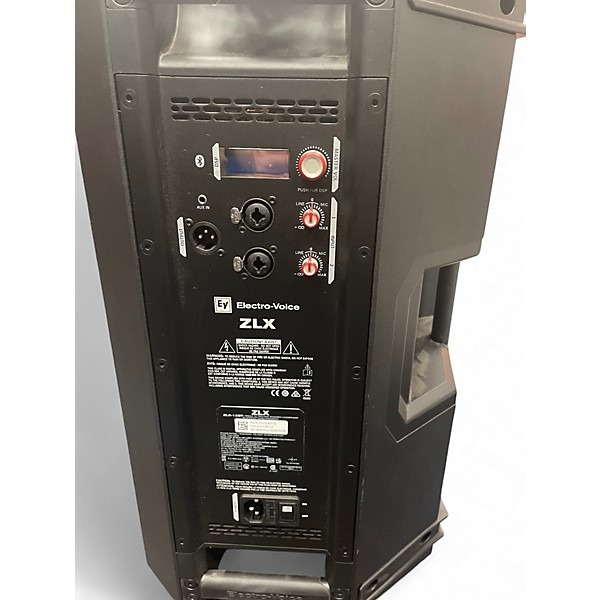 Used 2020s Electro-Voice ZLX-12BT Powered Speaker