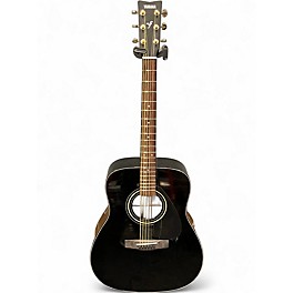 Used Yamaha F335 Black Acoustic Guitar
