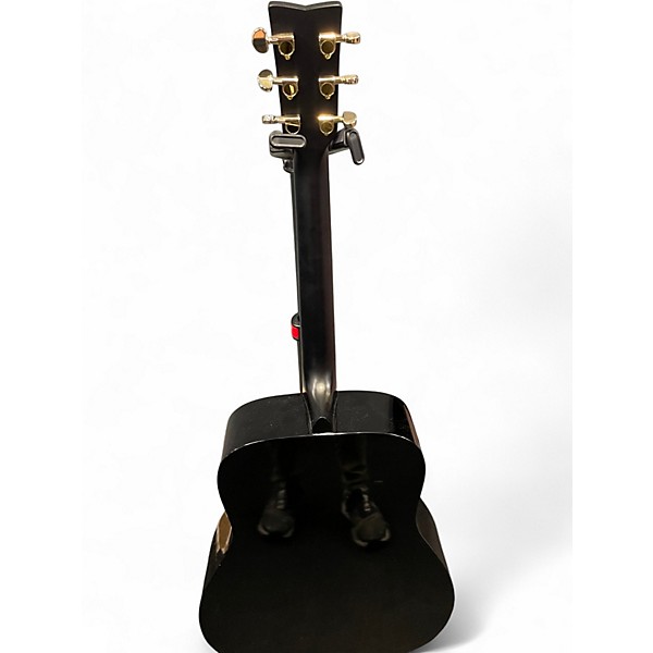 Used Yamaha F335 Black Acoustic Guitar