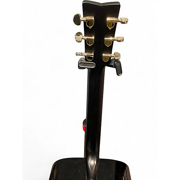 Used Yamaha F335 Black Acoustic Guitar