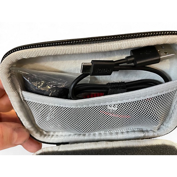 Used RODE wireless go  Headset Wireless System
