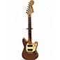 Used Fender PLAYER MUSTANG 90 Burgundy Mist Metallic Solid Body Electric Guitar thumbnail