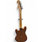 Used Fender PLAYER MUSTANG 90 Burgundy Mist Metallic Solid Body Electric Guitar