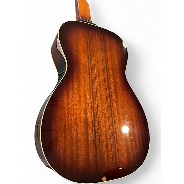 Used Gold Tone PBS-M MASTERTONE PAUL BEARD SQUARENECK RESONATOR Tobacco Sunburst Resonator Guitar