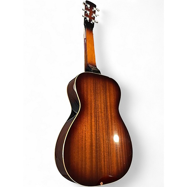Used Gold Tone PBS-M MASTERTONE PAUL BEARD SQUARENECK RESONATOR Tobacco Sunburst Resonator Guitar