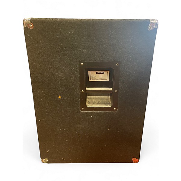 Used Warwick WCA 115 PRO Bass Cabinet