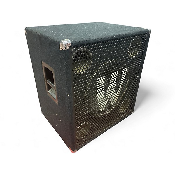 Used Warwick WCA 115 PRO Bass Cabinet