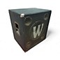 Used Warwick WCA 115 PRO Bass Cabinet