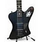 Used Epiphone Nikki Sixx Signature Blackbird Black Electric Bass Guitar