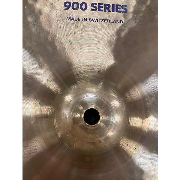 Used Paiste 16in 900 series medium multi purpose Cymbal