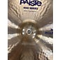 Used Paiste 16in 900 series medium multi purpose Cymbal