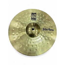 Used Shok Tones 12in BRASS TONES Cymbal