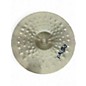 Used Shok Tones 12in BRASS TONES Cymbal