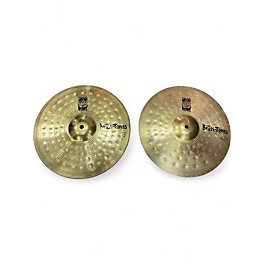 Used Shok Tones 14in BRASS TONES Cymbal
