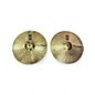 Used Shok Tones 14in BRASS TONES Cymbal thumbnail