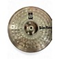 Used Shok Tones 14in BRASS TONES Cymbal