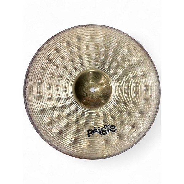 Used Shok Tones 14in BRASS TONES Cymbal