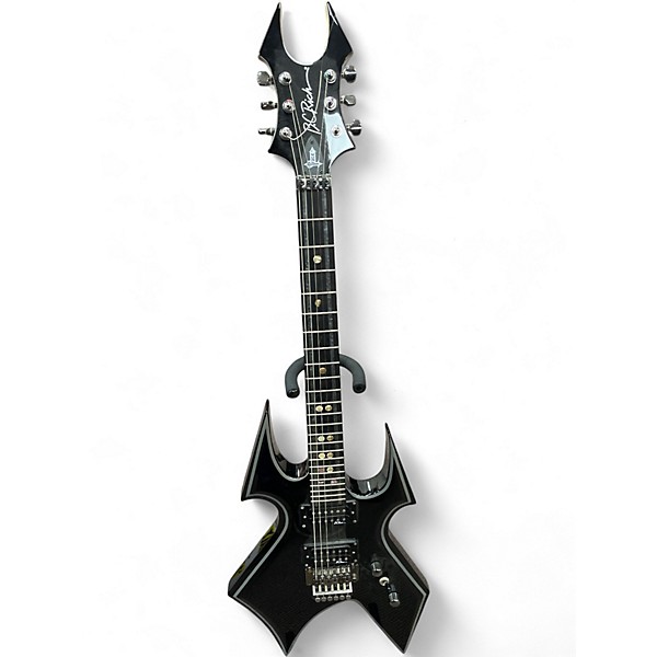 B.C. RICH TRACE WARBEAST BCリッチ ウォービースト　黒 楽天市場】B.C.リッチ エレキベース Warbeast Trace BassB.C