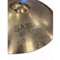 Used SABIAN 21in B8 PRO ROCK RIDE Cymbal