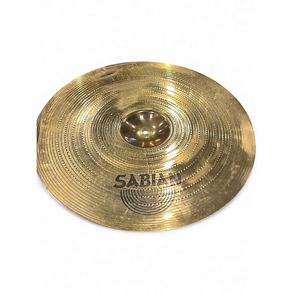 Used SABIAN 21in B8 PRO ROCK RIDE Cymbal