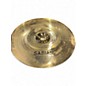 Used SABIAN 21in B8 PRO ROCK RIDE Cymbal