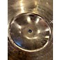 Used SABIAN 21in B8 PRO ROCK RIDE Cymbal