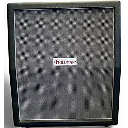 Used Friedman 212EXT 2X12 Slant Guitar Cabinet