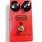 Used MXR M102 Dyna Comp Effect Pedal thumbnail