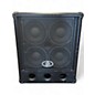 Used Ampeg PR410HLF 4X10 Bass Cabinet thumbnail