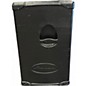 Used Ampeg PR410HLF 4X10 Bass Cabinet