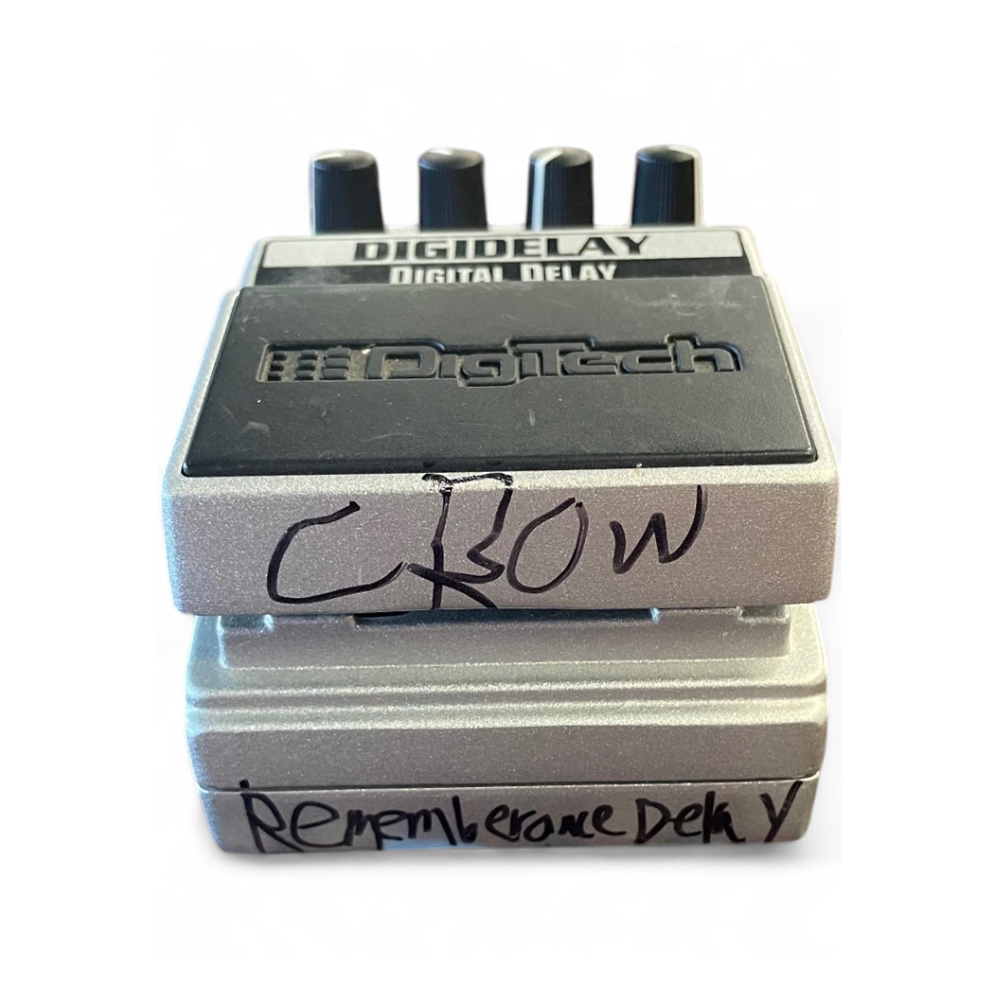 【ジャンク】DigiTech DIGIDELAY Digitech Digidelay Digital Delay Pedal – Chicago Music Exchange