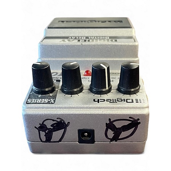 ギター DIGITECH DIGIDELAY Used DigiTech DigiDelay Effect Pedal | Guitar Center