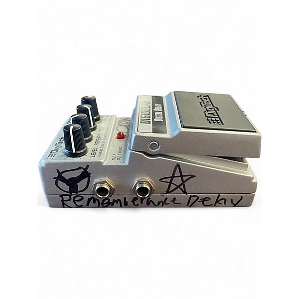 ギター DIGITECH DIGIDELAY Digitech Digidelay Digital Delay Pedal – Chicago Music Exchange