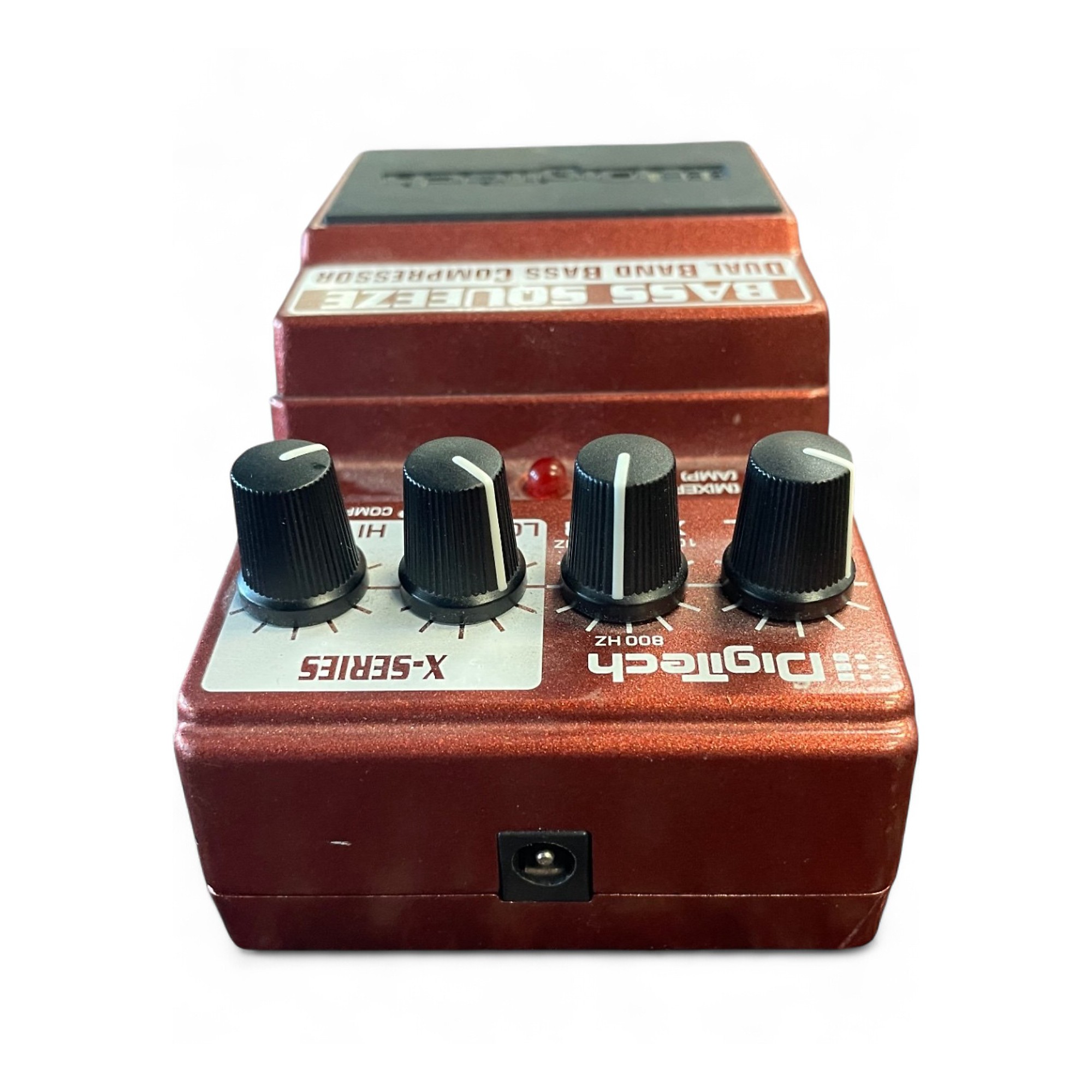 DigiTech BASS SQUEEZE ベースエフェクター Amazon | デジテック Digitech/BASS SQUEEZE/Dual Band Bass
