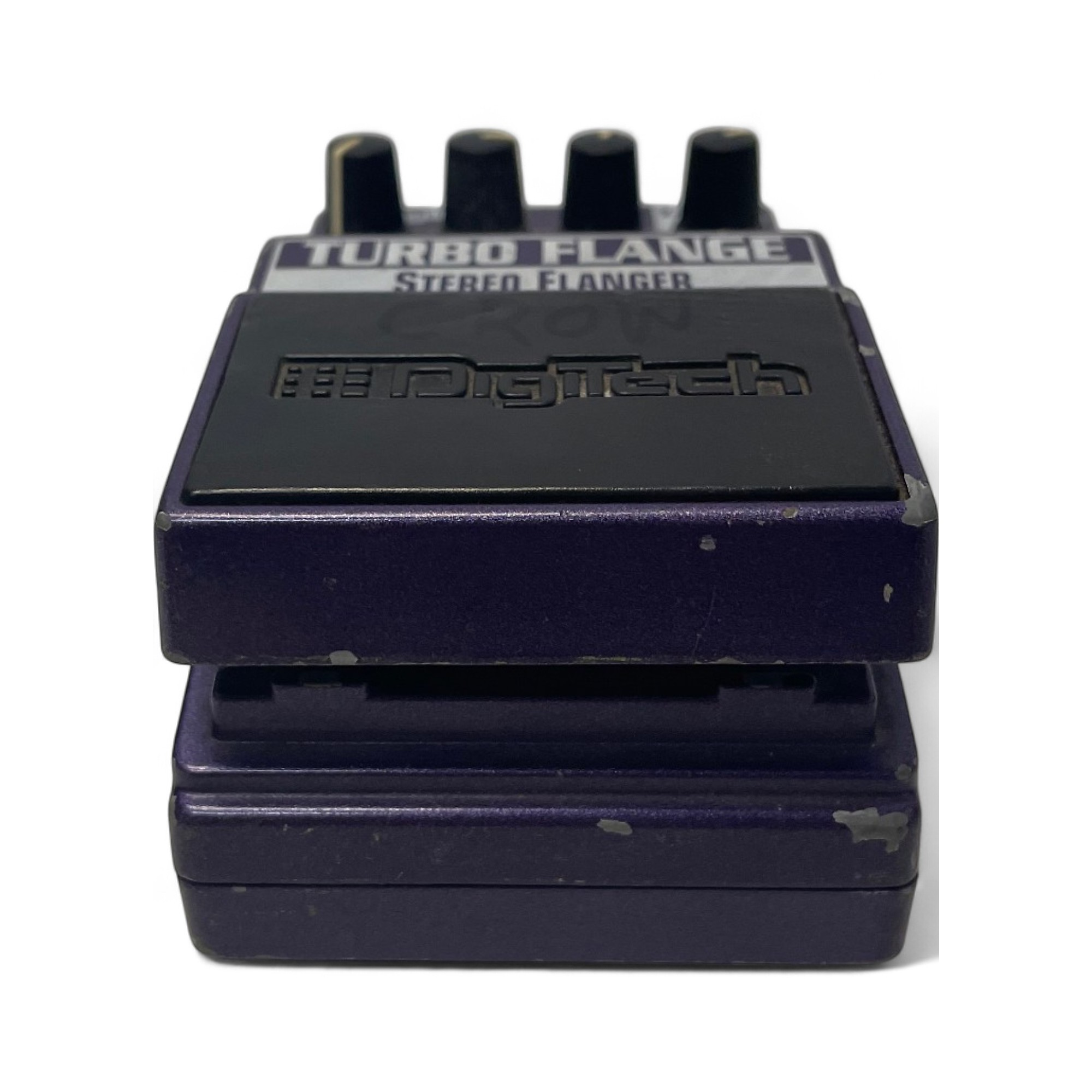 デジテック ステレオ フランジャー DigiTech Turbo Flange Digitech Turbo Flanger | Reverb