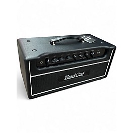 Used Bad Cat Cub III 30W with Reverb Tube Guitar Amp Head