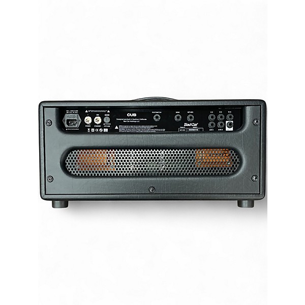 Used Bad Cat Cub III 30W with Reverb Tube Guitar Amp Head