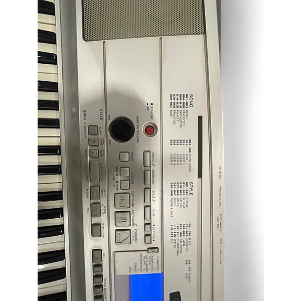 Used Yamaha DGX500 Digital Piano