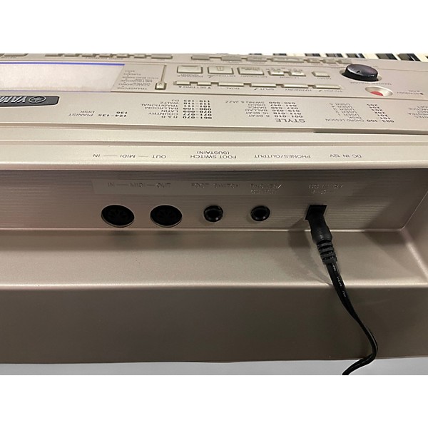 Used Yamaha DGX500 Digital Piano