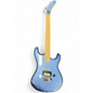Used Kramer Baretta Special Blue Solid Body Electric Guitar thumbnail