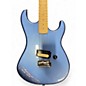 Used Kramer Baretta Special Blue Solid Body Electric Guitar