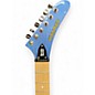 Used Kramer Baretta Special Blue Solid Body Electric Guitar