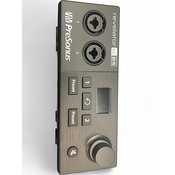 Used PreSonus REVELATOR IO24 Audio Interface | Guitar Center