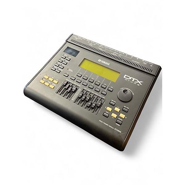 Used Yamaha DTX900 MODULE Electric Drum Module